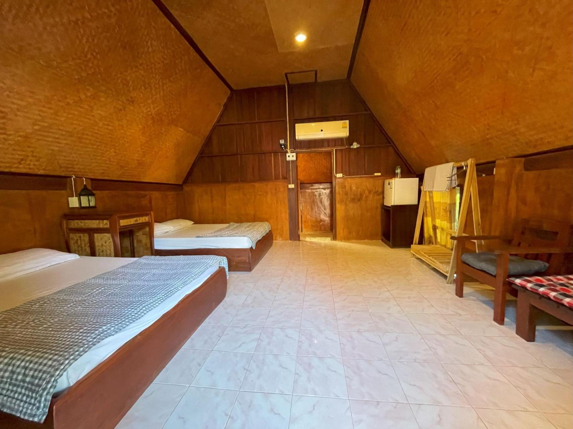 Pai Kiniman Resort Екстер'єр фото