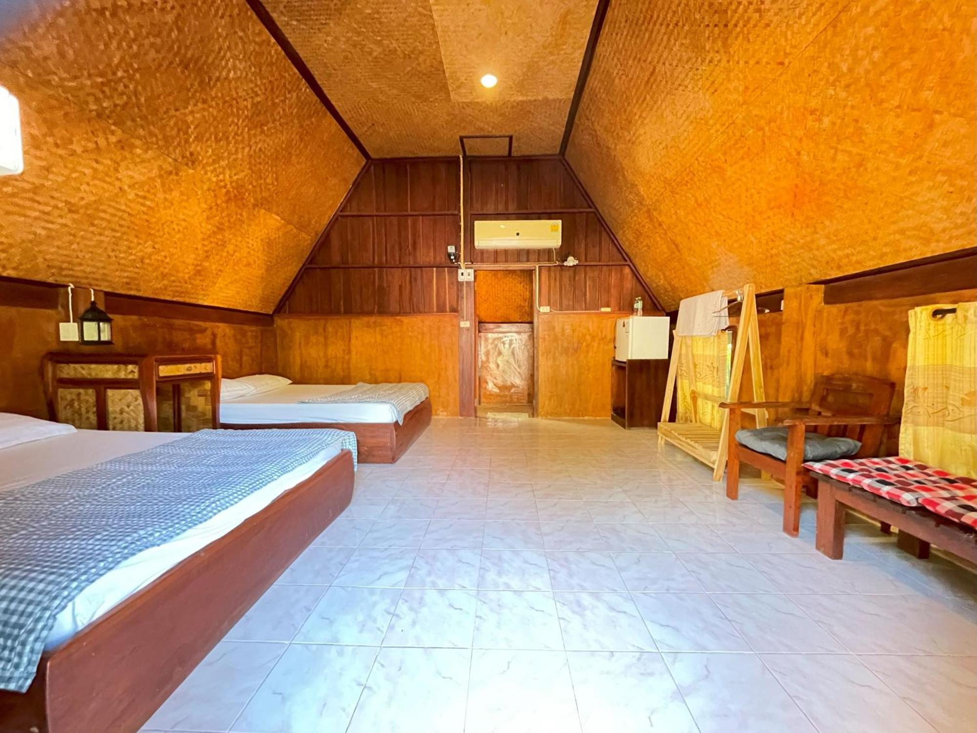 Pai Kiniman Resort Екстер'єр фото