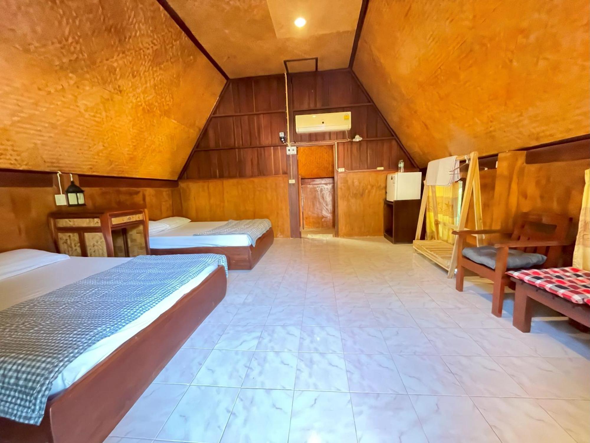 Pai Kiniman Resort Екстер'єр фото