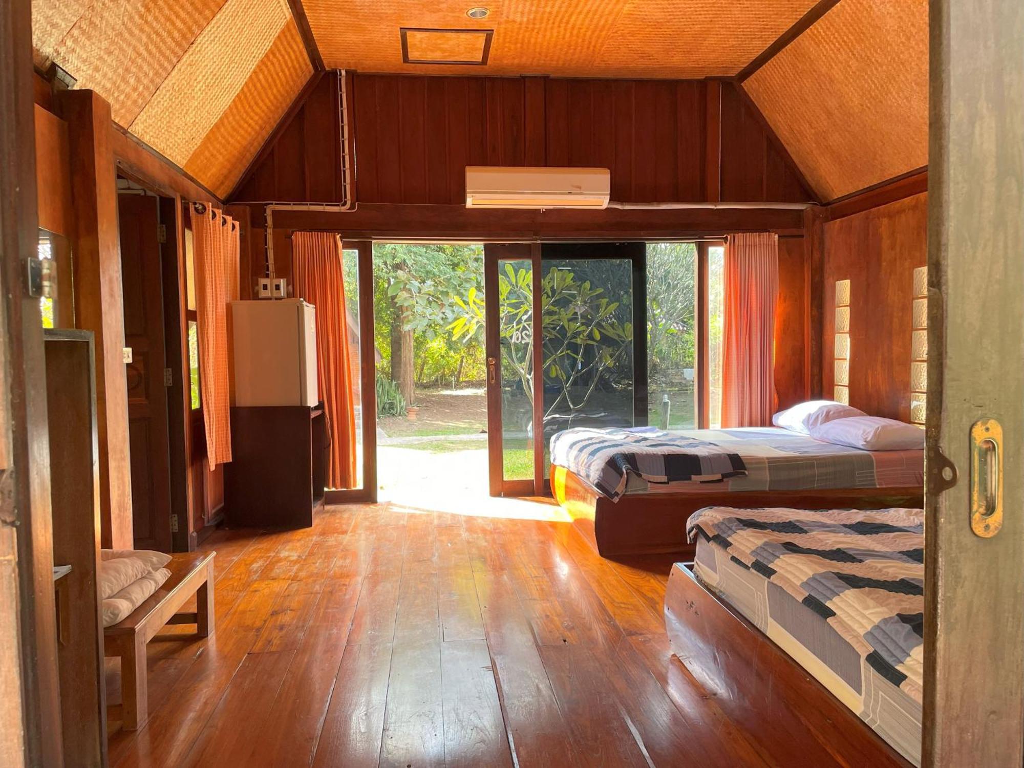 Pai Kiniman Resort Екстер'єр фото