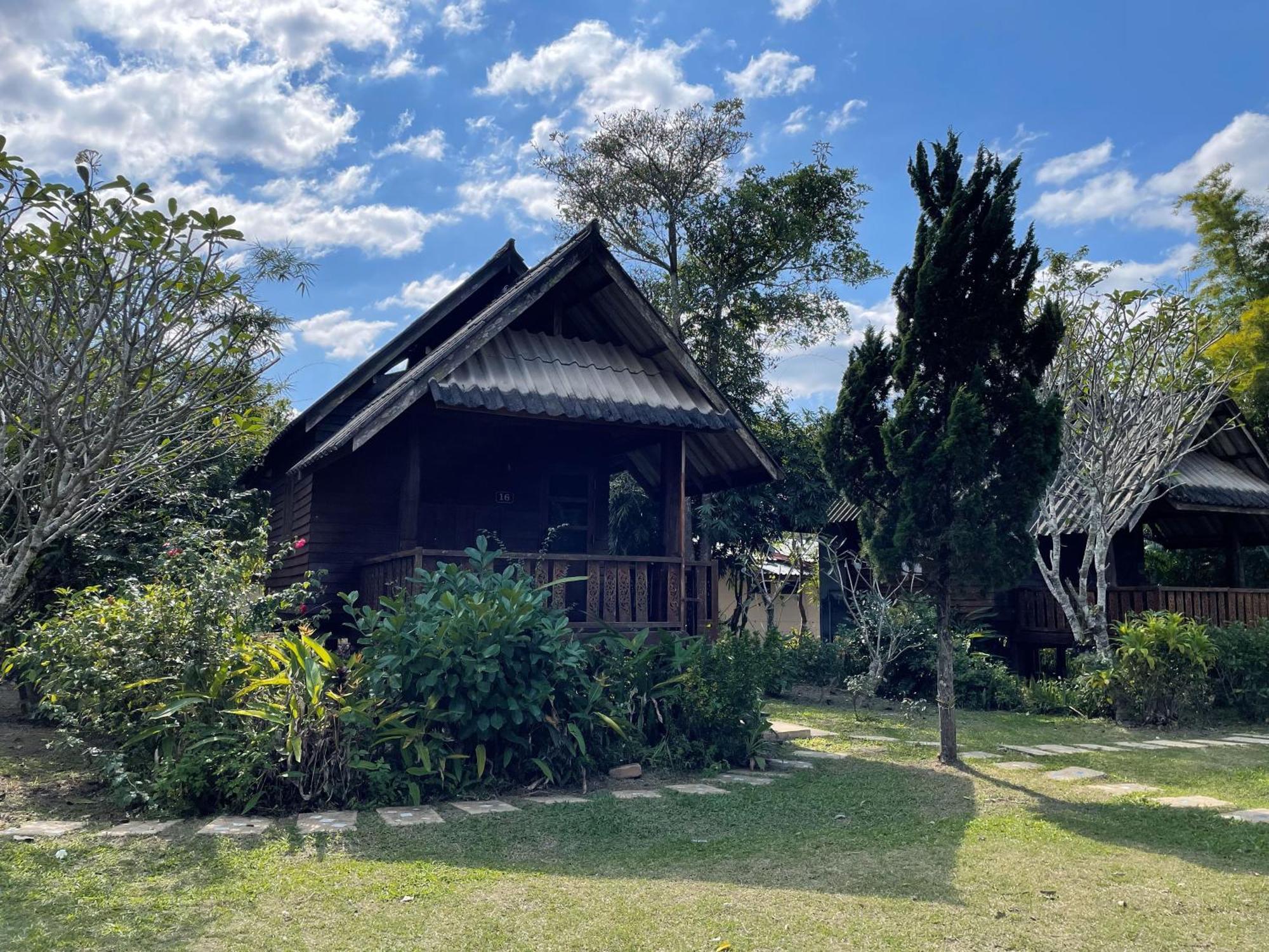 Pai Kiniman Resort Екстер'єр фото