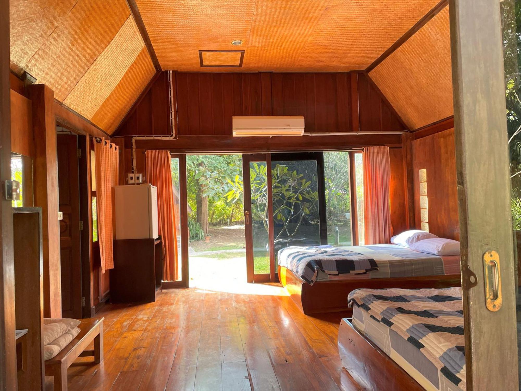 Pai Kiniman Resort Екстер'єр фото