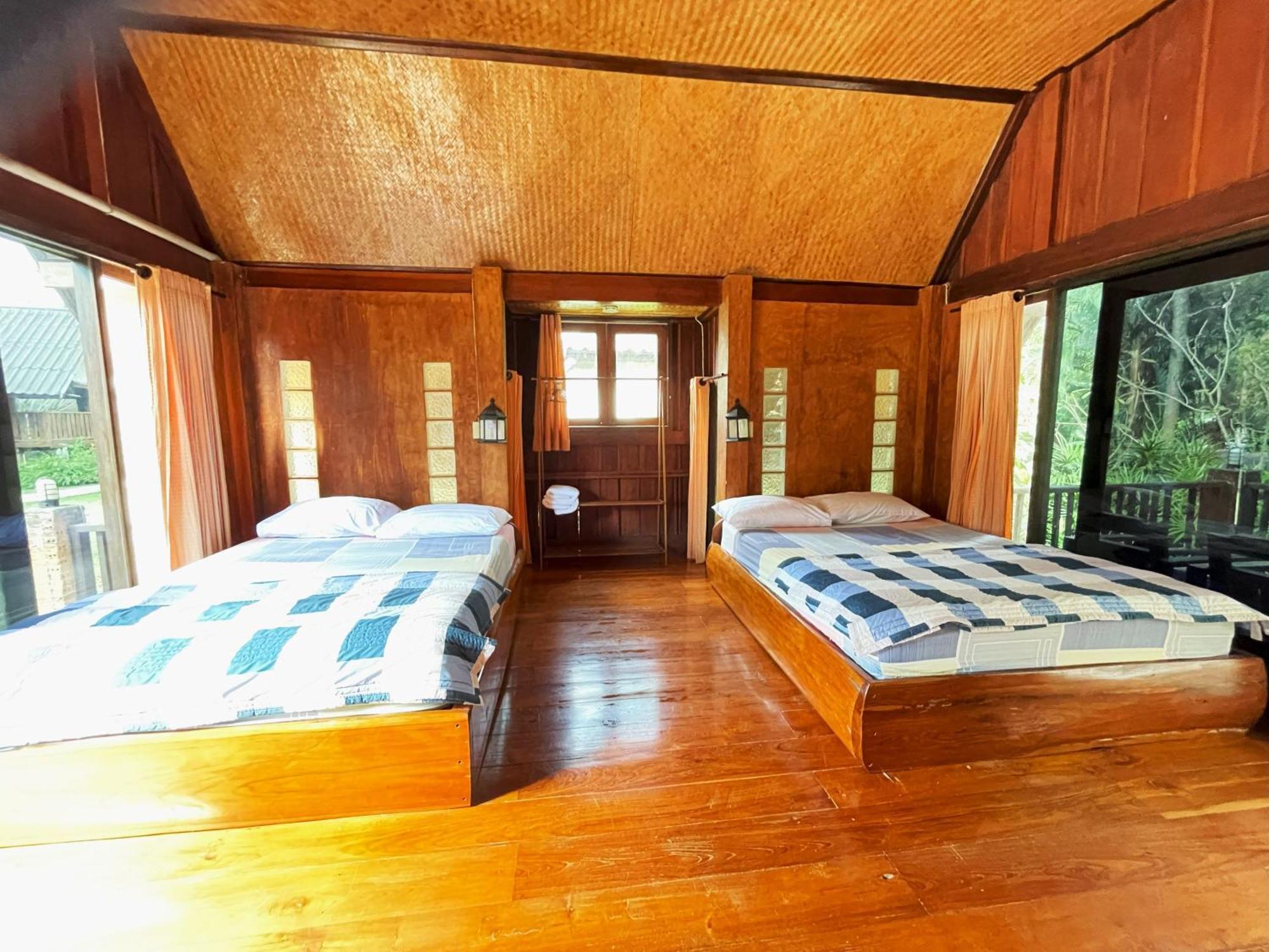 Pai Kiniman Resort Екстер'єр фото