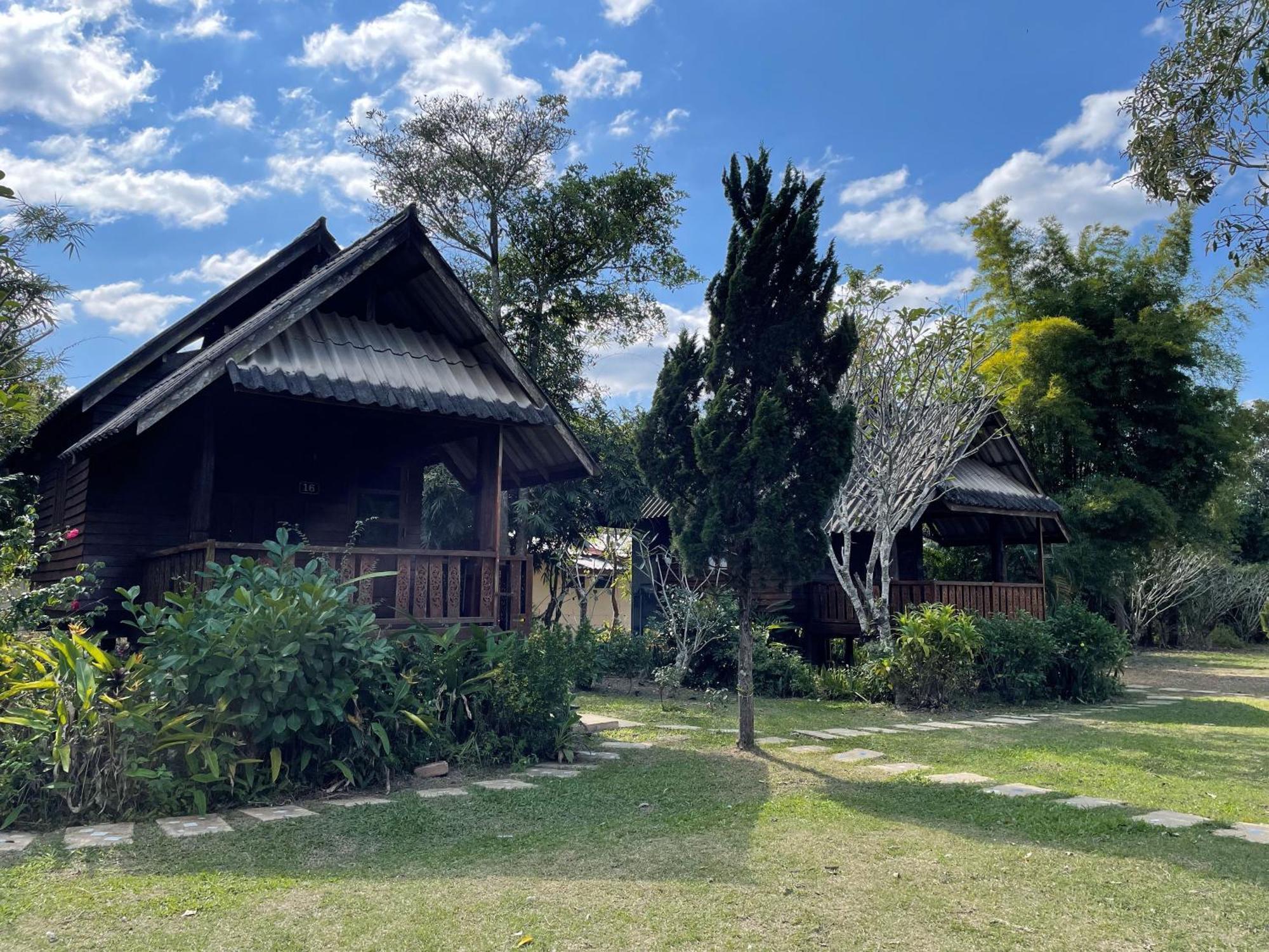 Pai Kiniman Resort Екстер'єр фото