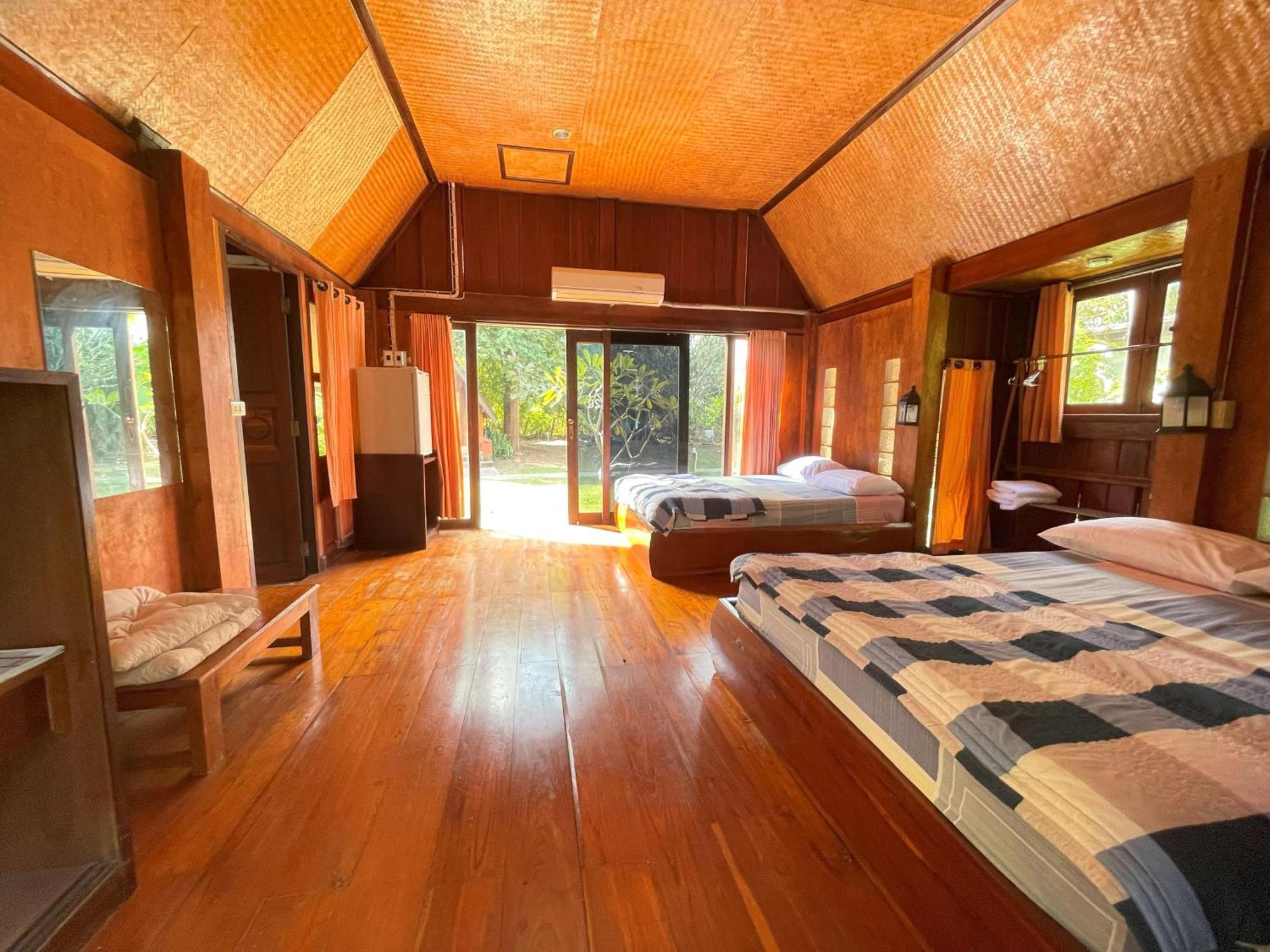 Pai Kiniman Resort Екстер'єр фото