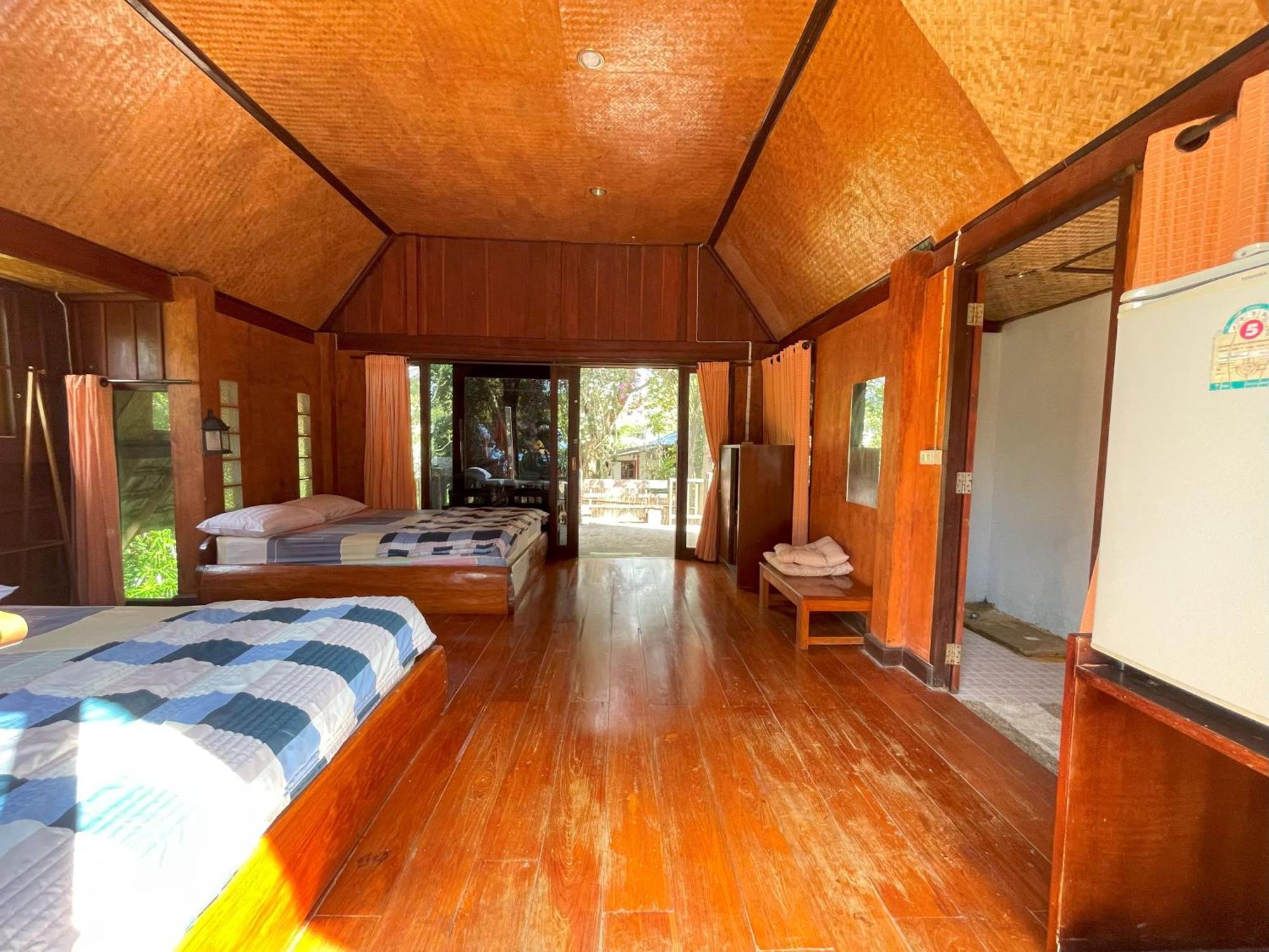 Pai Kiniman Resort Екстер'єр фото