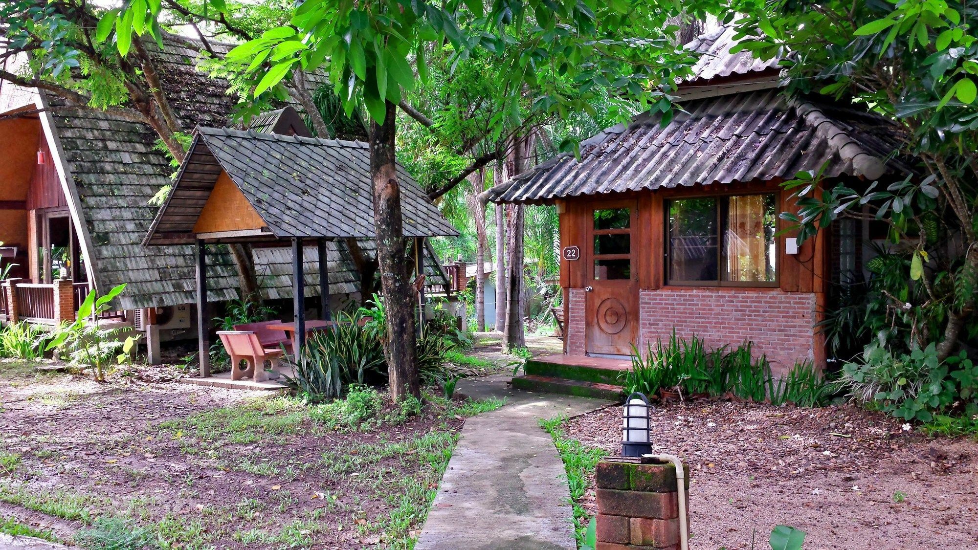 Pai Kiniman Resort Екстер'єр фото