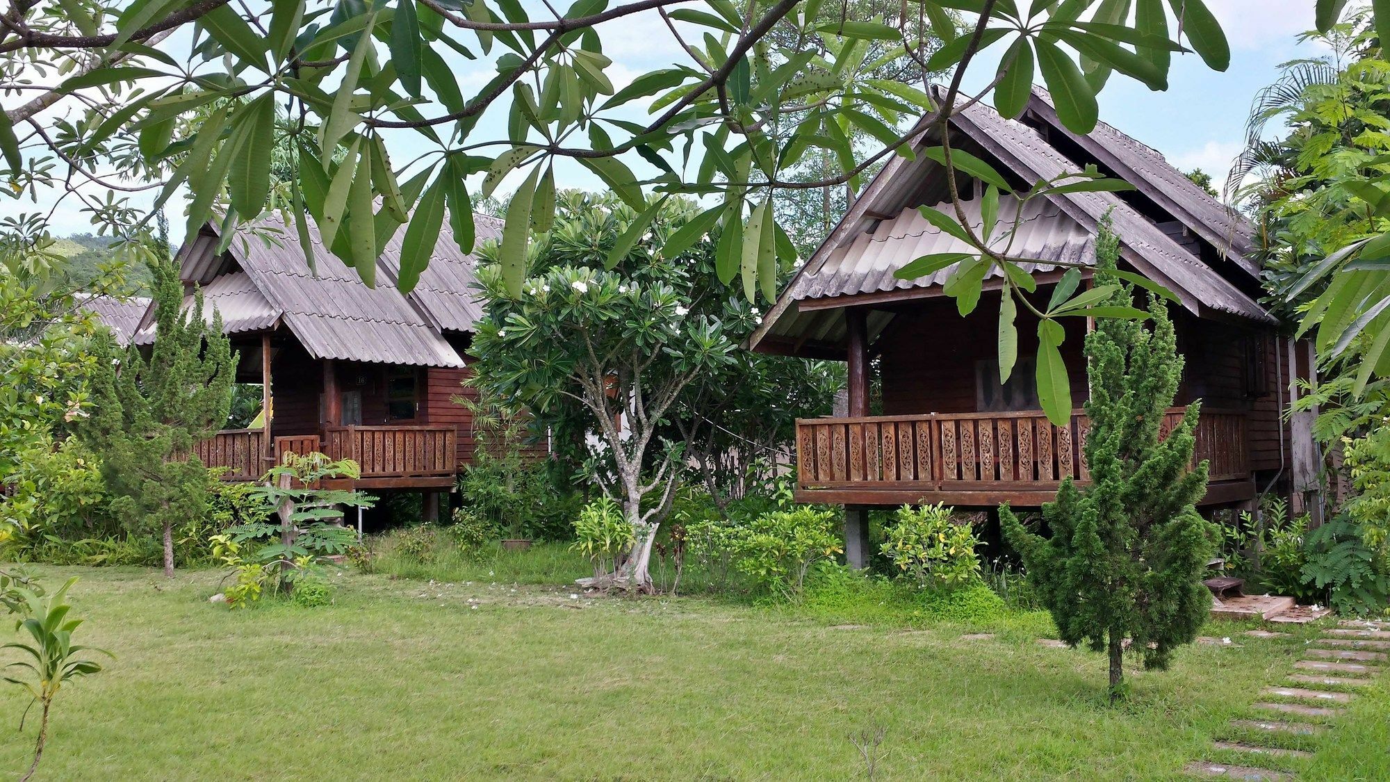 Pai Kiniman Resort Екстер'єр фото