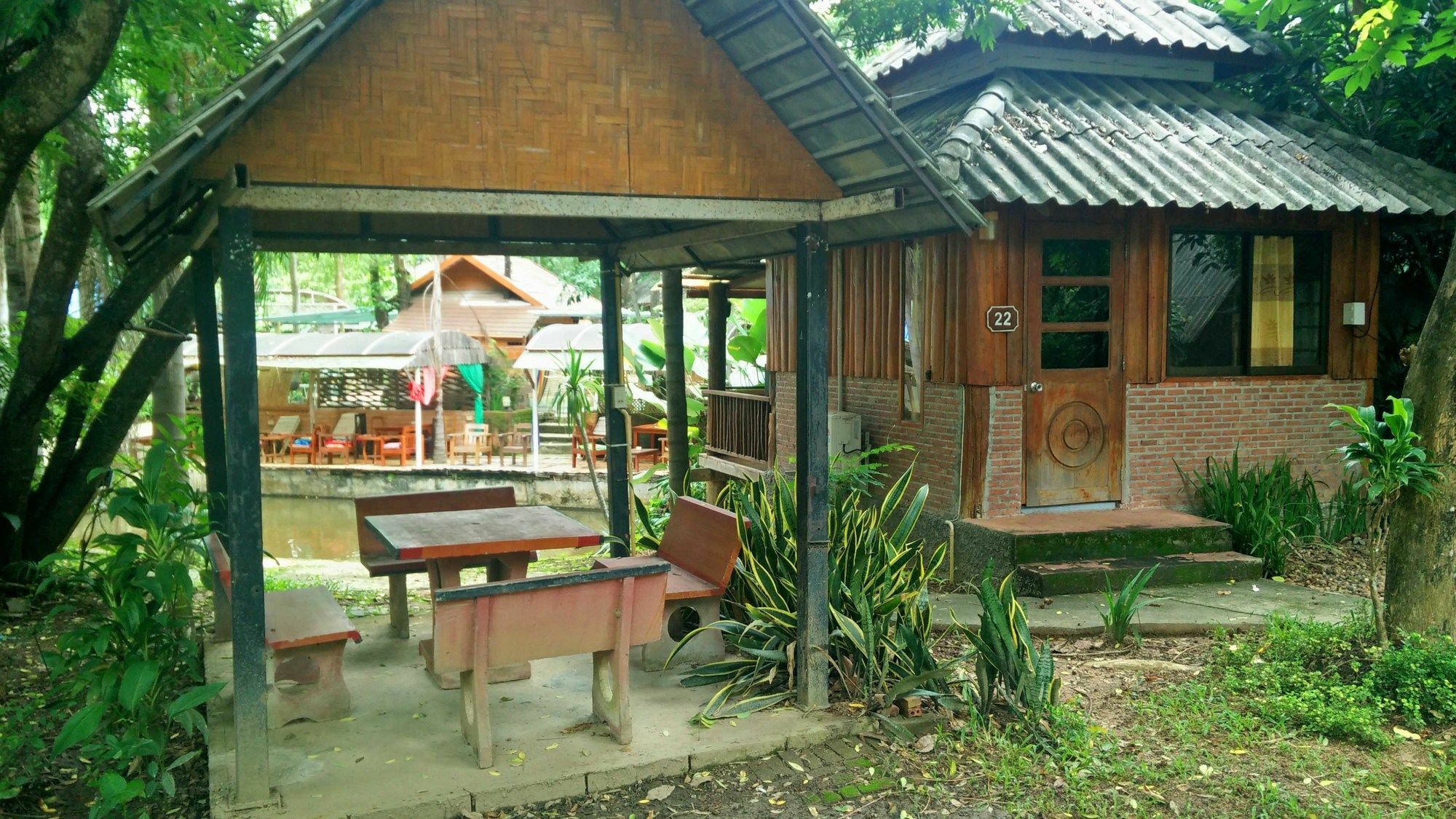 Pai Kiniman Resort Екстер'єр фото